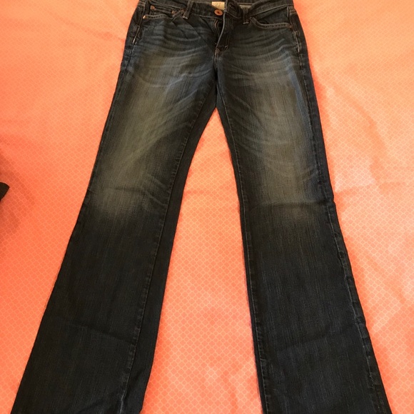 Banana Republic Jeans EUC / 27 - Picture 1 of 3